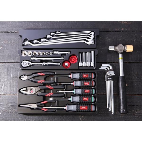 Bộ dụng cụ KTC SK3434S