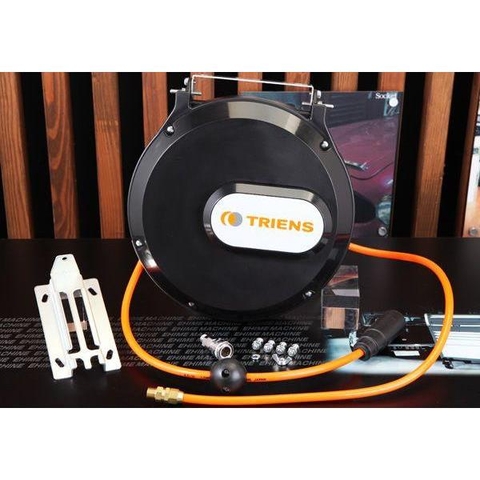 Cuộn dây hơi tự rút 15m Sankyo THM-315