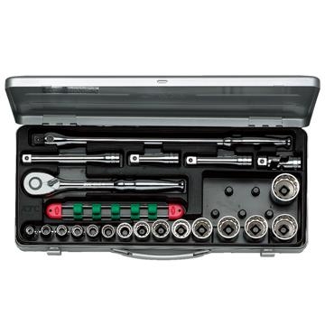 Bộ khẩu vặn ốc KTC TB415X