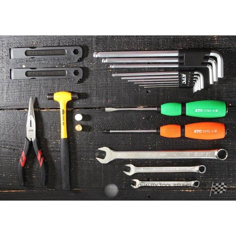 Dụng cụ sửa xe đạp CTX316EM