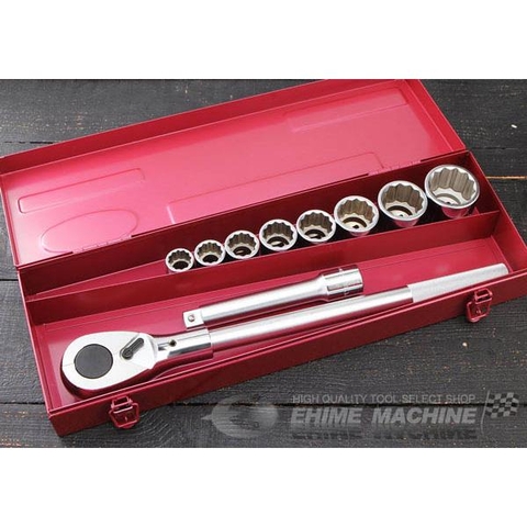 Bộ đầu tuýp 3/4 KTC TB610A