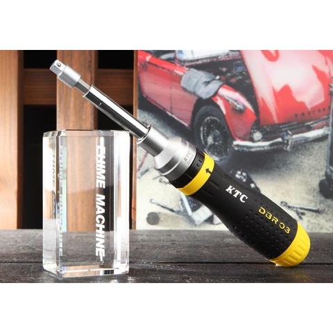 Tô vít nhiều đầu KTC DBR03