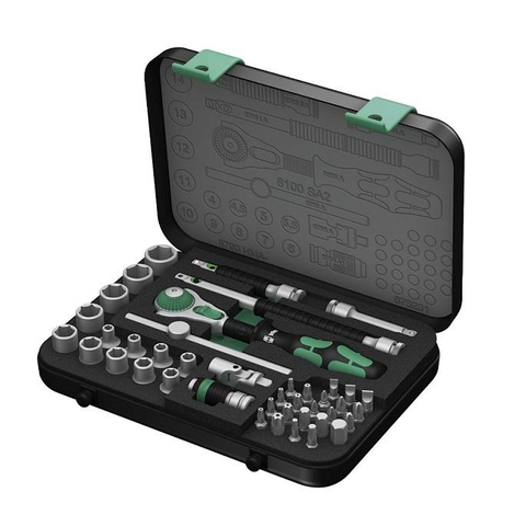 Bộ khẩu 1/4 05003533001