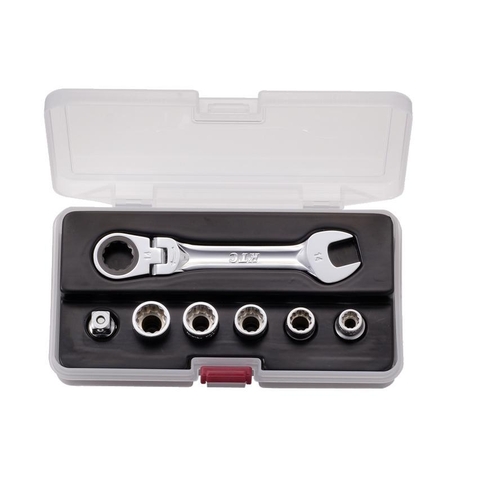 Bộ cờ lê khẩu KTC TBZ1407