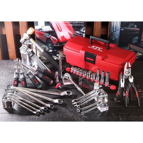 Bộ dụng cụ KTC SK33913PS