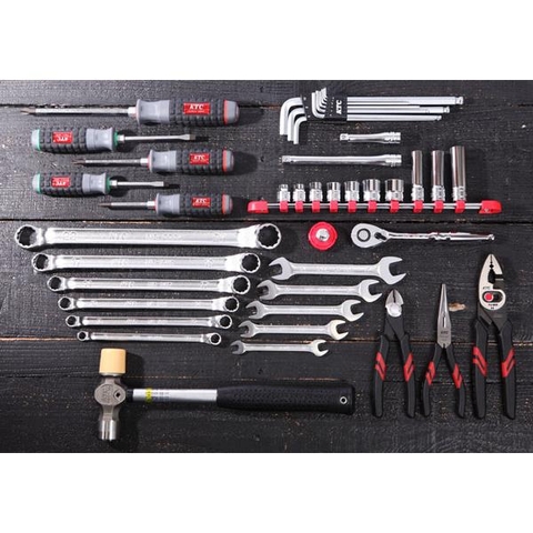 Bộ dụng cụ KTC SK33913PS