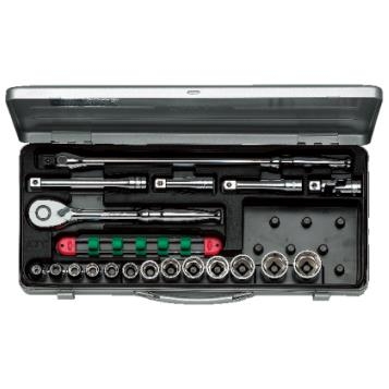 Bộ khẩu vặn ốc KTC TB413