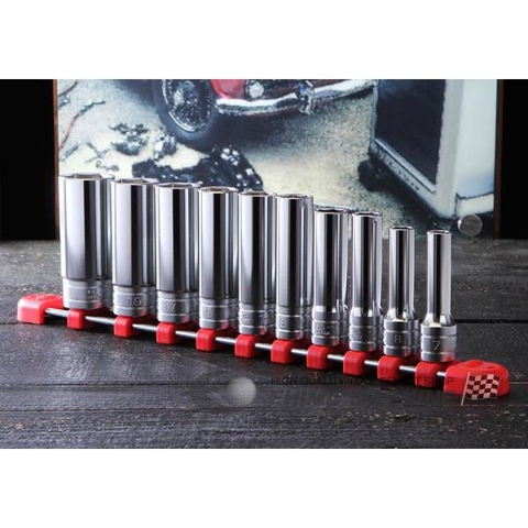 Bộ đầu khẩu 3/8 KTC TB3L10