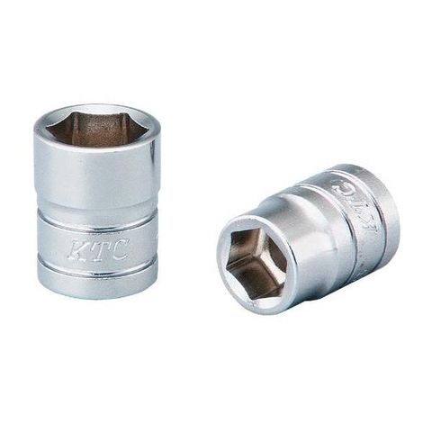 Đầu khẩu vặn ốc 1/4 inch KTC B2