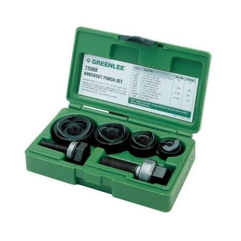 Bộ dụng cụ đục lỗ EA620GC