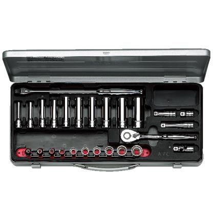 Bộ khẩu vặn ốc KTC TB3X20