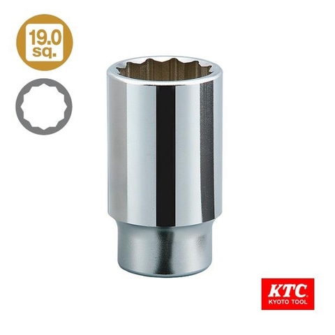 Đầu tuýp dài 3/4 inch KTC dòng B45