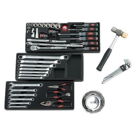 Bộ dụng cụ KTC SK4586X
