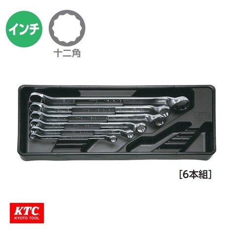 Bộ tròng hệ inch KTC TM506B