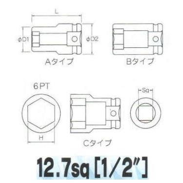 Đầu khẩu BiX 1/2 BP408