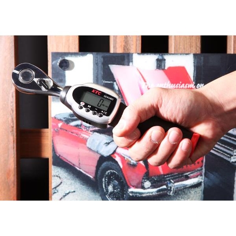 Cờ lê lực điện tử KTC GEK060-R3