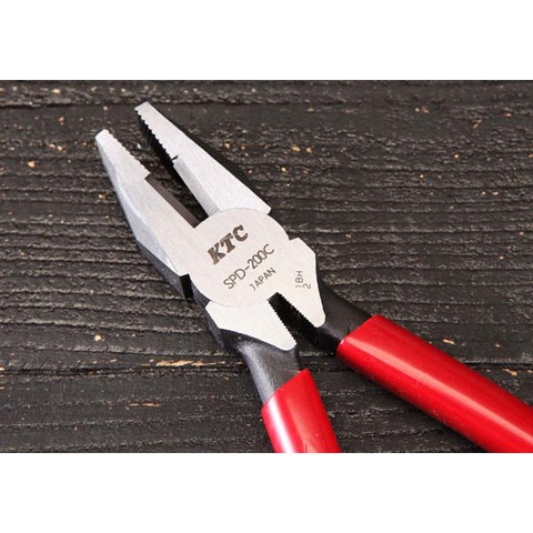 Kìm cơ khí KTC SPD-200C