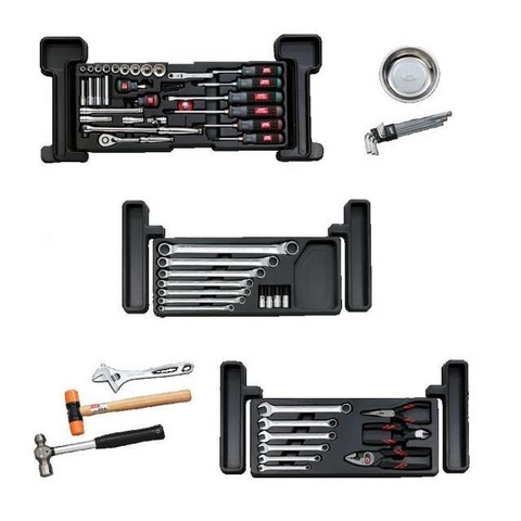 Bộ dụng cụ KTC SK36813XTA
