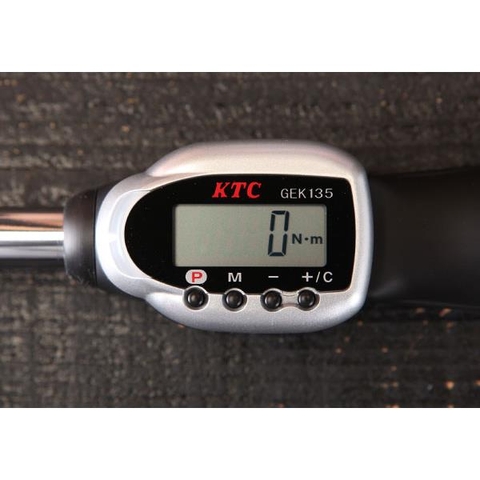 Cờ lê lực điện tử KTC GEK135-R4