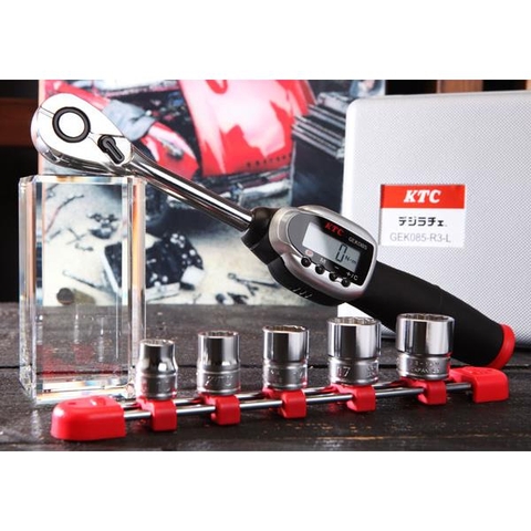 Bộ cờ lê lực KTC TB306WG3