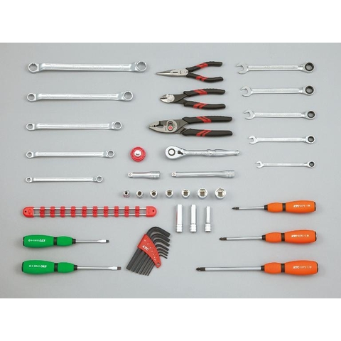 Bộ dụng cụ KTC SK34010PS