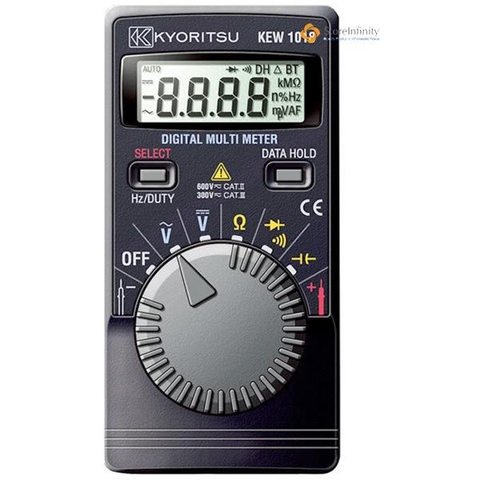 Đồng hồ đo điện Kyoritsu K1018