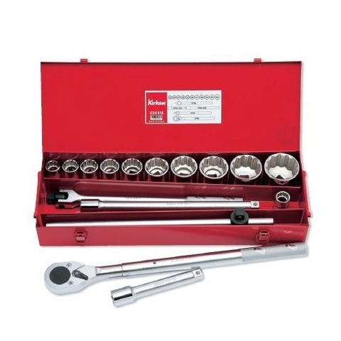 Bộ đầu tuýp Koken 3/4 inch 6201M
