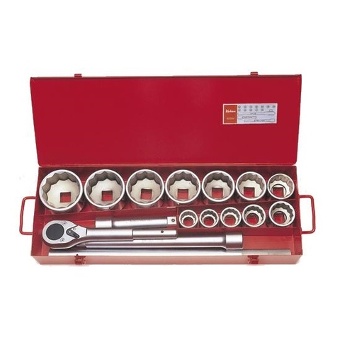 Bộ tuýp Koken 1 inch 8225M