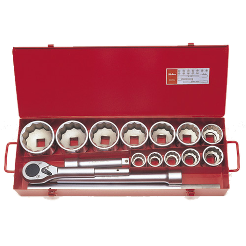 Bộ tuýp Koken 1 inch 8225M