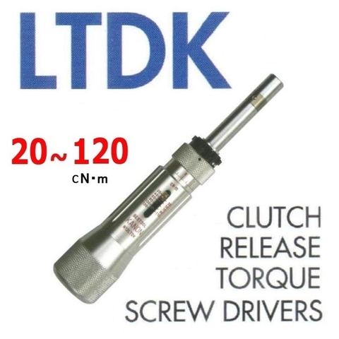 Tô vít lực Kanon CN120LTDK