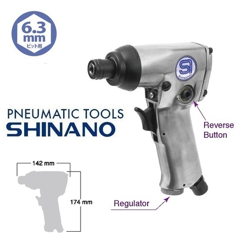 Súng vặn vít Shinano SI-1356D