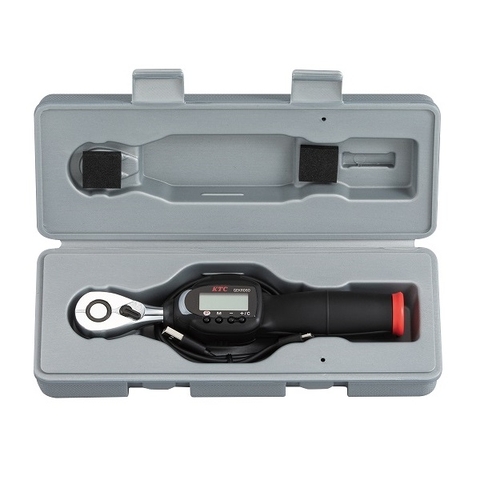 Cờ lê lực điện tử 3/8 KTC GEKR060-R3