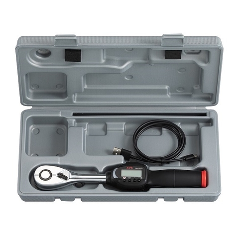 Cờ lê lực điện tử 3/8 KTC GEKR085-R3