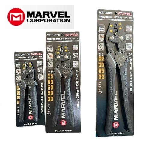 Kìm bấm cos Marvel MH-16IEC