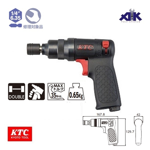 Súng bắn vít bằng hơi KTC JAP140