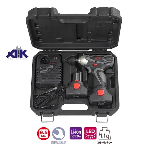 Súng bắn ốc bằng pin KTC JTAE315A