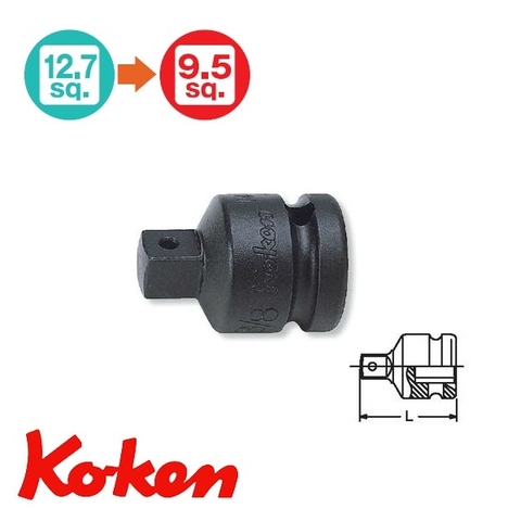 Đầu chuyển Koken 1/2 inch 14433A