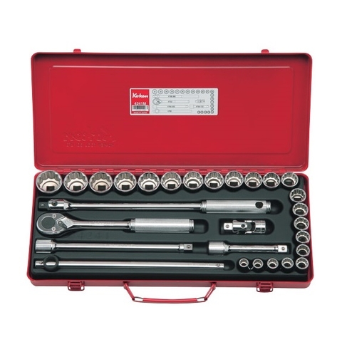 Bộ đầu khẩu Koken 1/2 inch 4241M