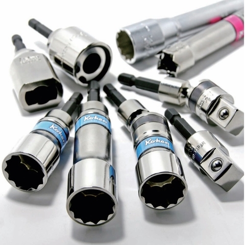 Tuýp Koken cho xây dựng BD014