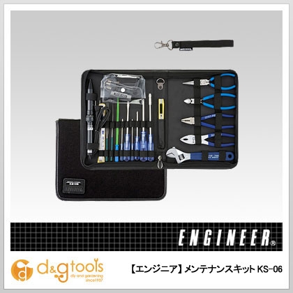 Bộ dụng cụ Engineer KS-06