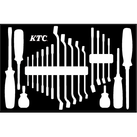 Bộ dụng cụ cho Đại lý Honda HVN40