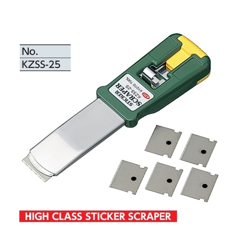 Dao cạo tem nhãn KTC KZSS-25