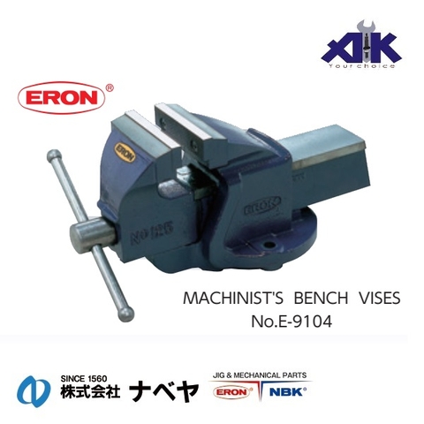 Êtô cơ khí ERON LEAD100