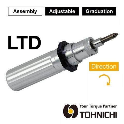 Tô vít xiết lực Tohnichi LTD