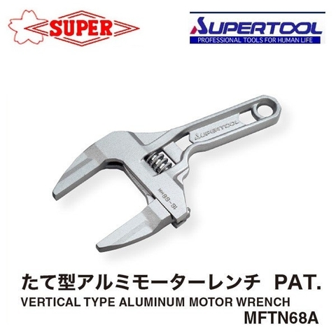 Mỏ lết lắc vặn Super MFTR68A