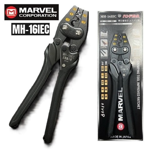 Kìm bấm cos Marvel MH-16IEC