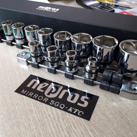 Bộ khẩu Nepros NTB412A