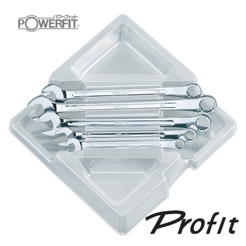 Bộ cờ lê tròng mỏng KTC TMS305