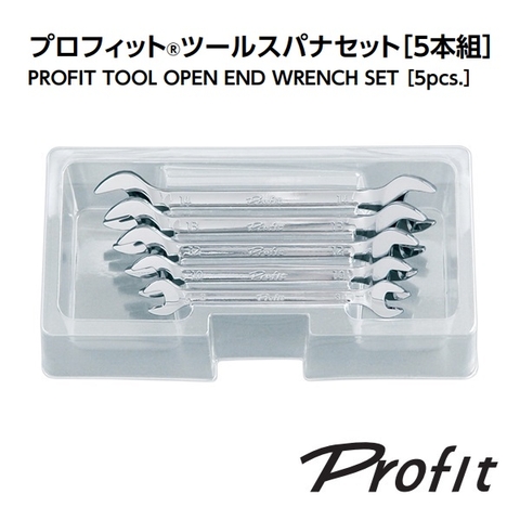 Bộ cờ lê mỏng KTC TS305