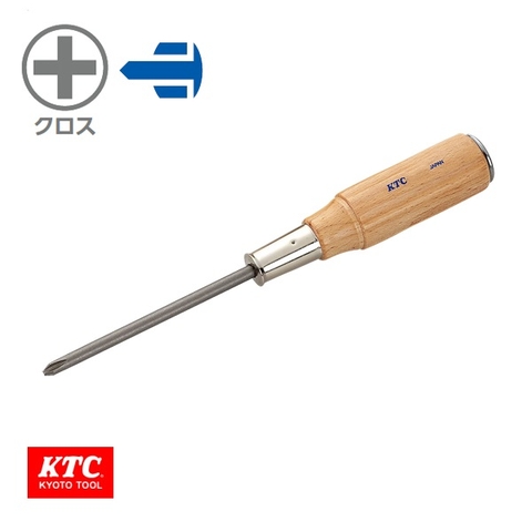 Tô vít pake cán gỗ KTC dòng PD